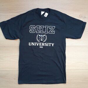 Wicked - Shiz University - New Small Black T-Shirt